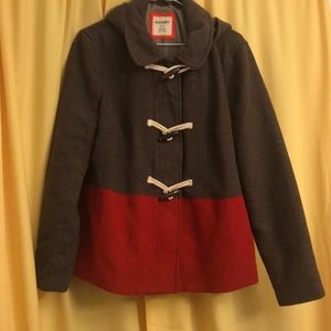 Old Navy Winter Coat w/ hood